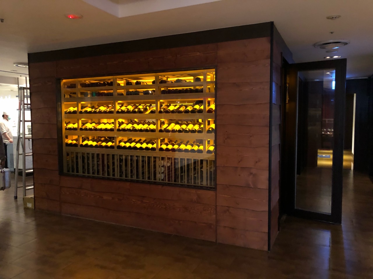 新竹國賓大飯店A Cut牛排館