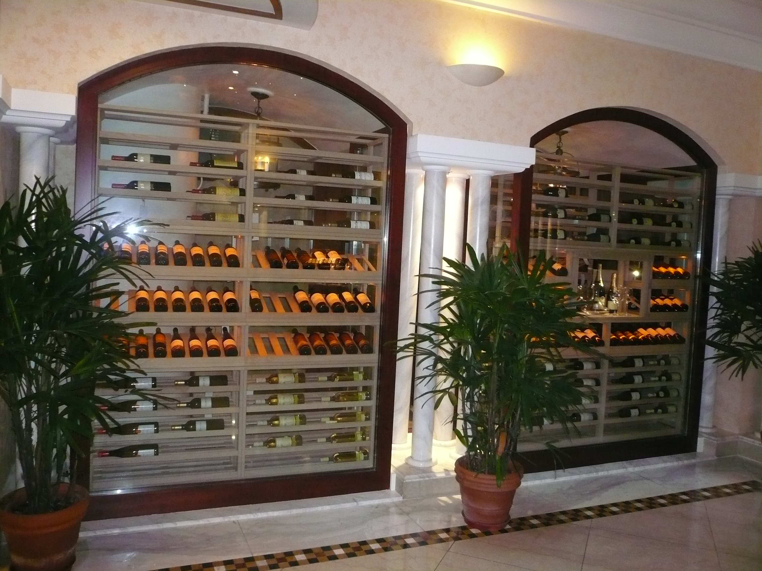 歐華酒店-地中海牛排館